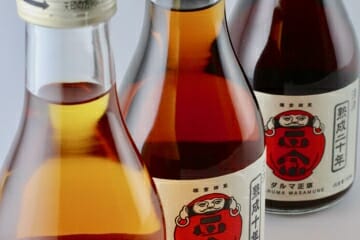 週刊ダイヤモンド 新日本酒紀行 地域を醸すもの・達磨正宗 NO.145　白木恒助商店